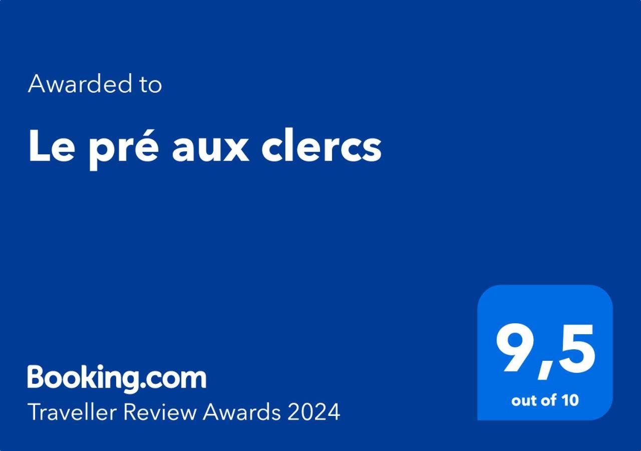 Pensión Le Pré Aux Clercs