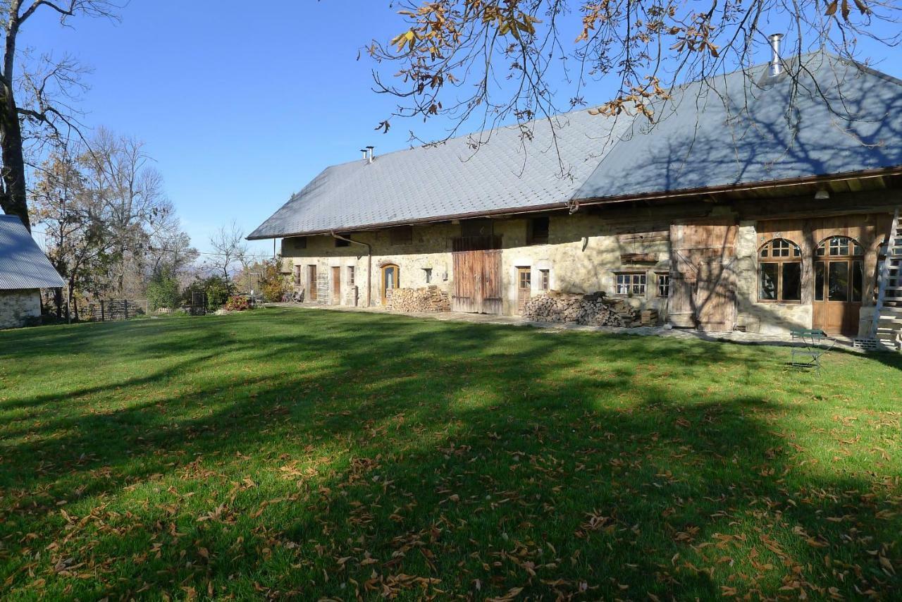 Le Pré Aux Clercs Trévignin