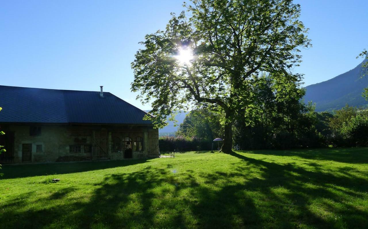 Pensión Le Pré Aux Clercs Trévignin