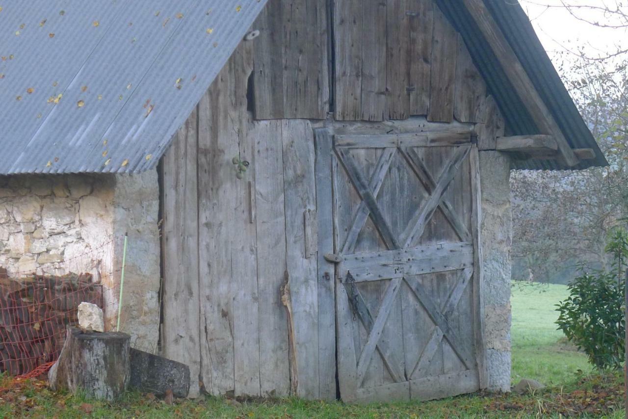 Pensión Le Pré Aux Clercs Trévignin