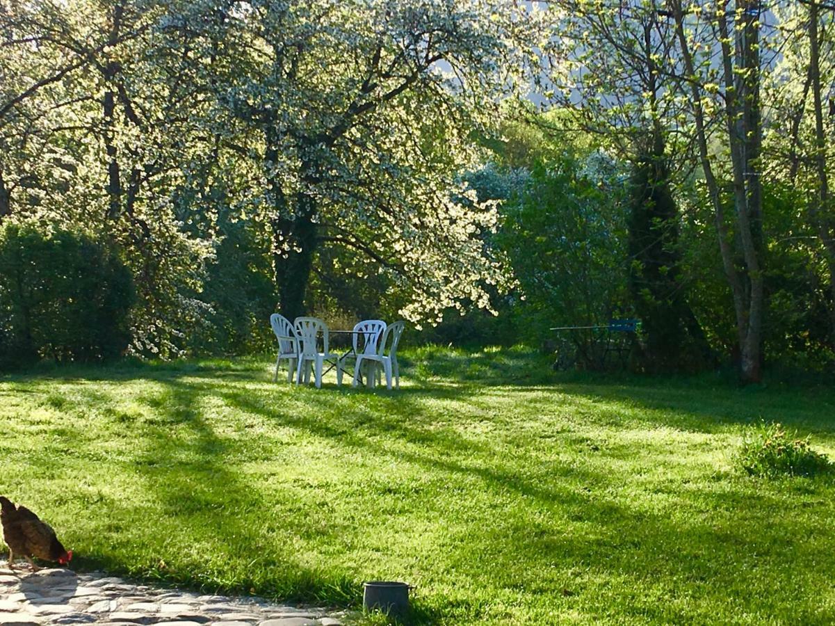 Pensión Le Pré Aux Clercs Trévignin